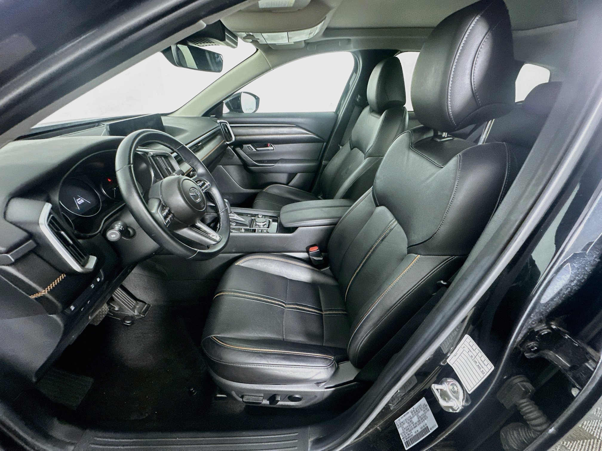 Used 2025 MAZDA CX-50 AWD 2.5 Hybrid w/ Premium Pkg image 13