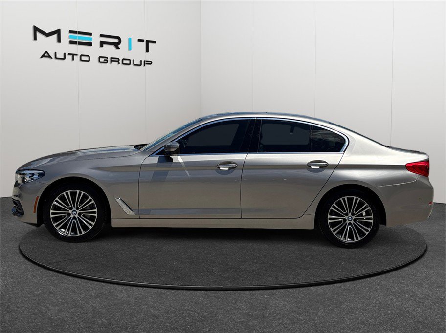 Used 2017 BMW 530i xDrive AWD/4WD image 5
