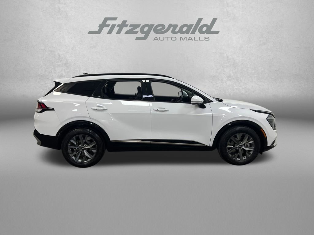 Used 2024 Kia Sportage SX FWD image 8