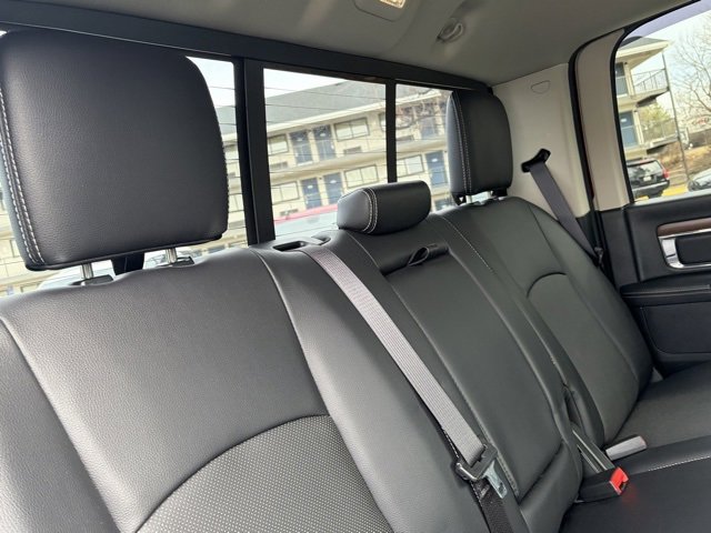 Used 2017 RAM 3500 Laramie w/ Convenience Group image 32