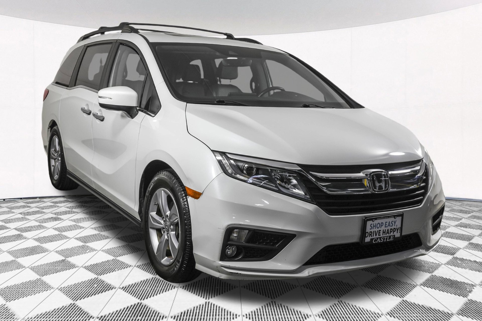 Used 2020 Honda Odyssey EX-L image 10