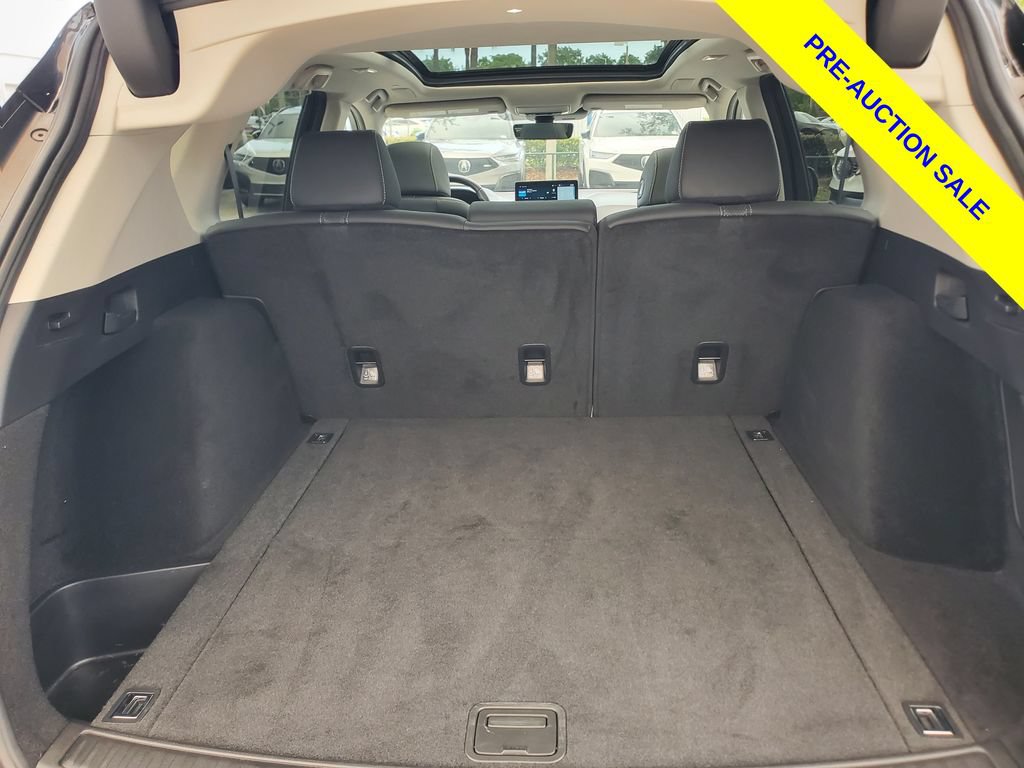 Certified 2023 Acura RDX FWD w/ Technology Package image 8