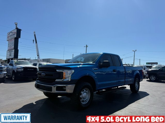 Used 2019 Ford F150 XL w/ Equipment Group 101A Mid image 1