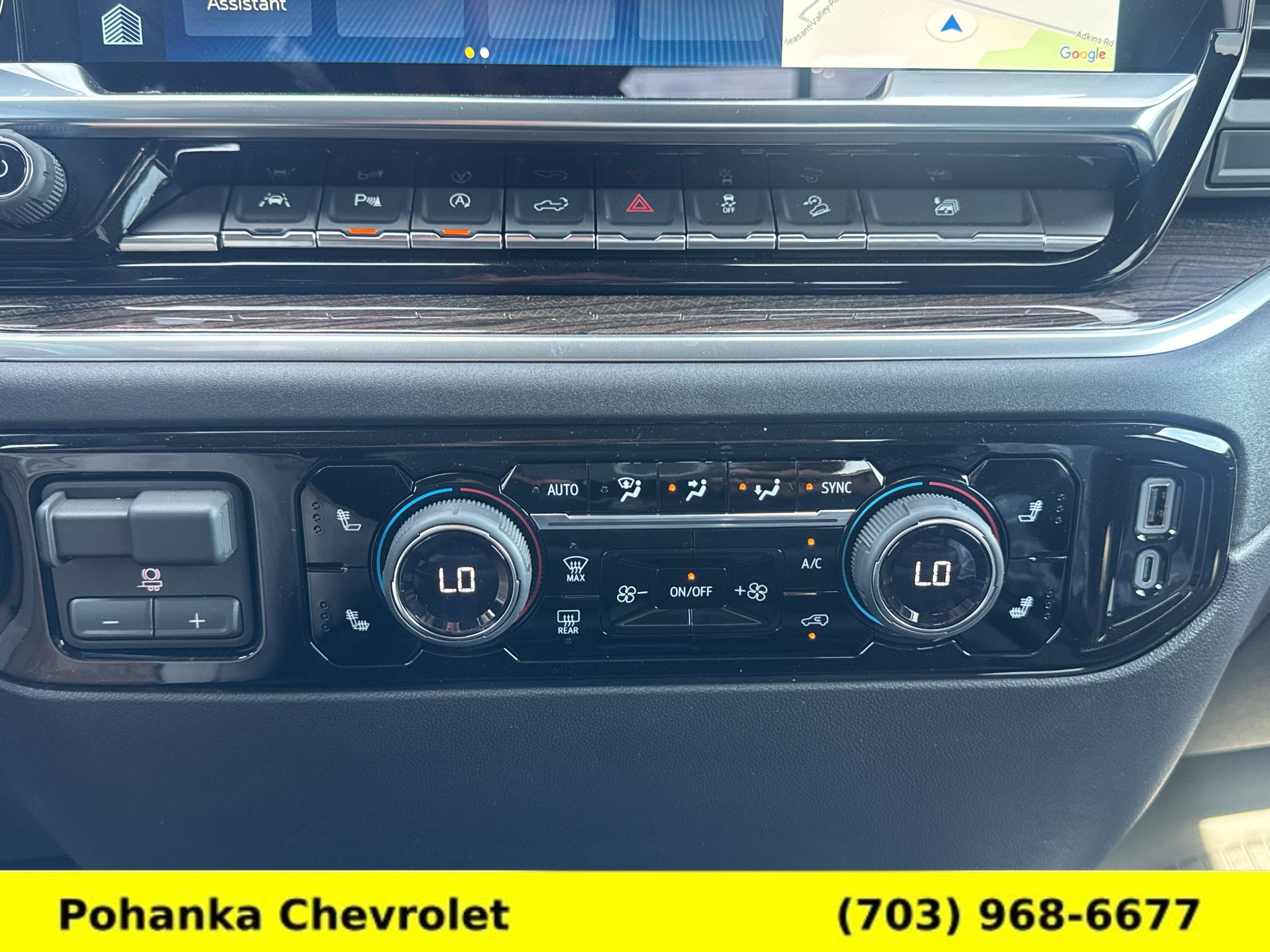 New 2026 Chevrolet Silverado 1500 LT w/ Z71 Off-Road Package AWD/4WD image 15