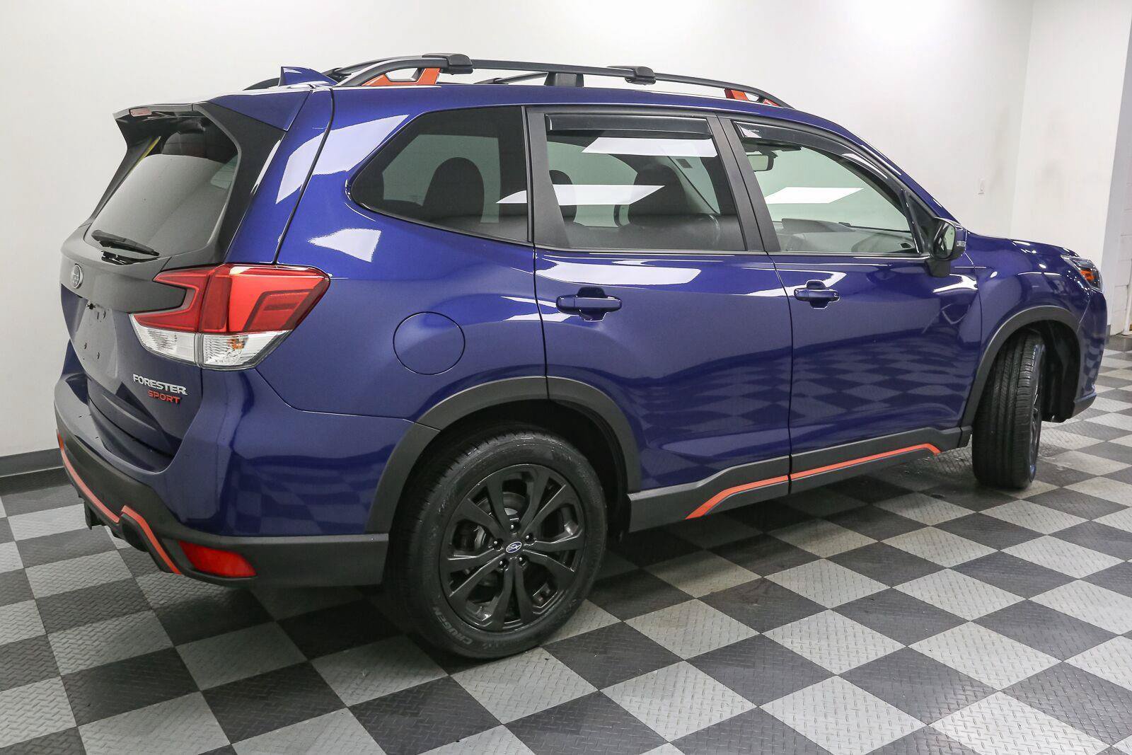 Used 2023 Subaru Forester Sport AWD/4WD image 8