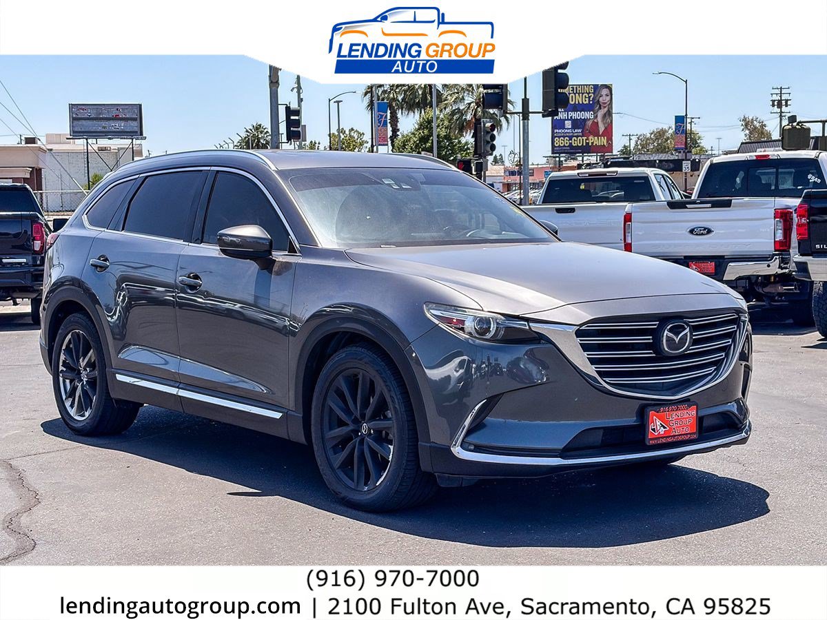 Used 2016 MAZDA CX-9 Grand Touring FWD image 5