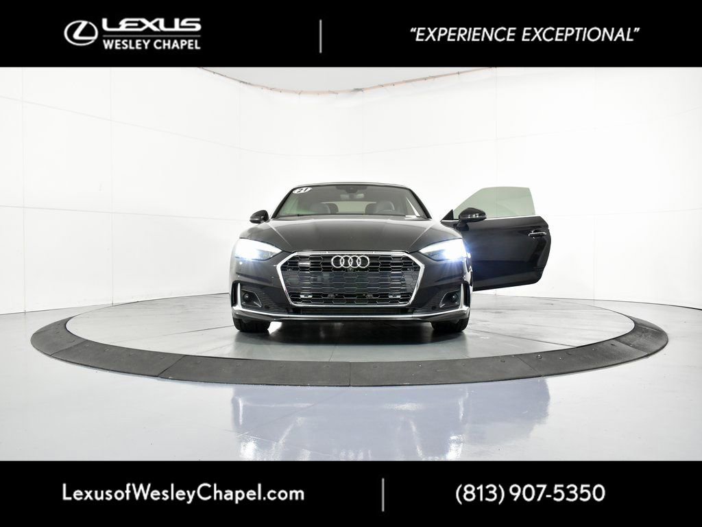 Used 2021 Audi A5 2.0T Premium Plus image 40