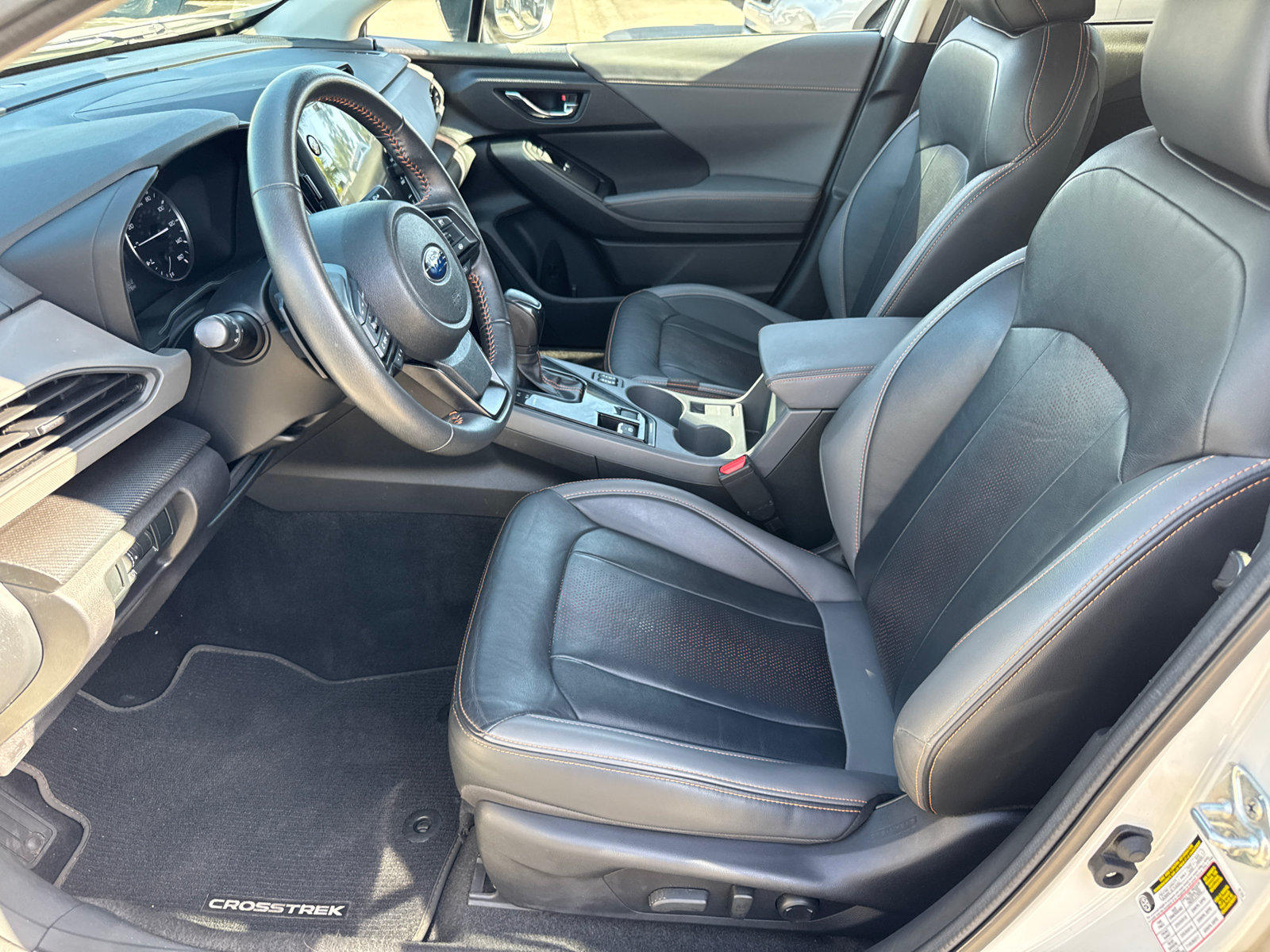Certified 2024 Subaru Crosstrek 2.5i Limited w/ Crosstrek Mirror Package AWD/4WD image 14