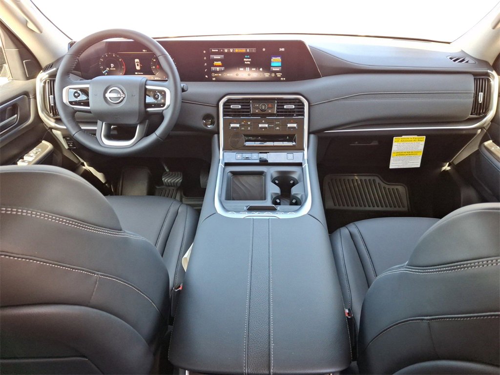 New 2026 Nissan Armada SV AWD/4WD image 10