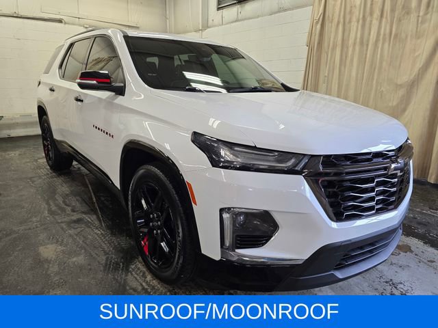 Used 2023 Chevrolet Traverse Premier w/ Redline Edition image 4