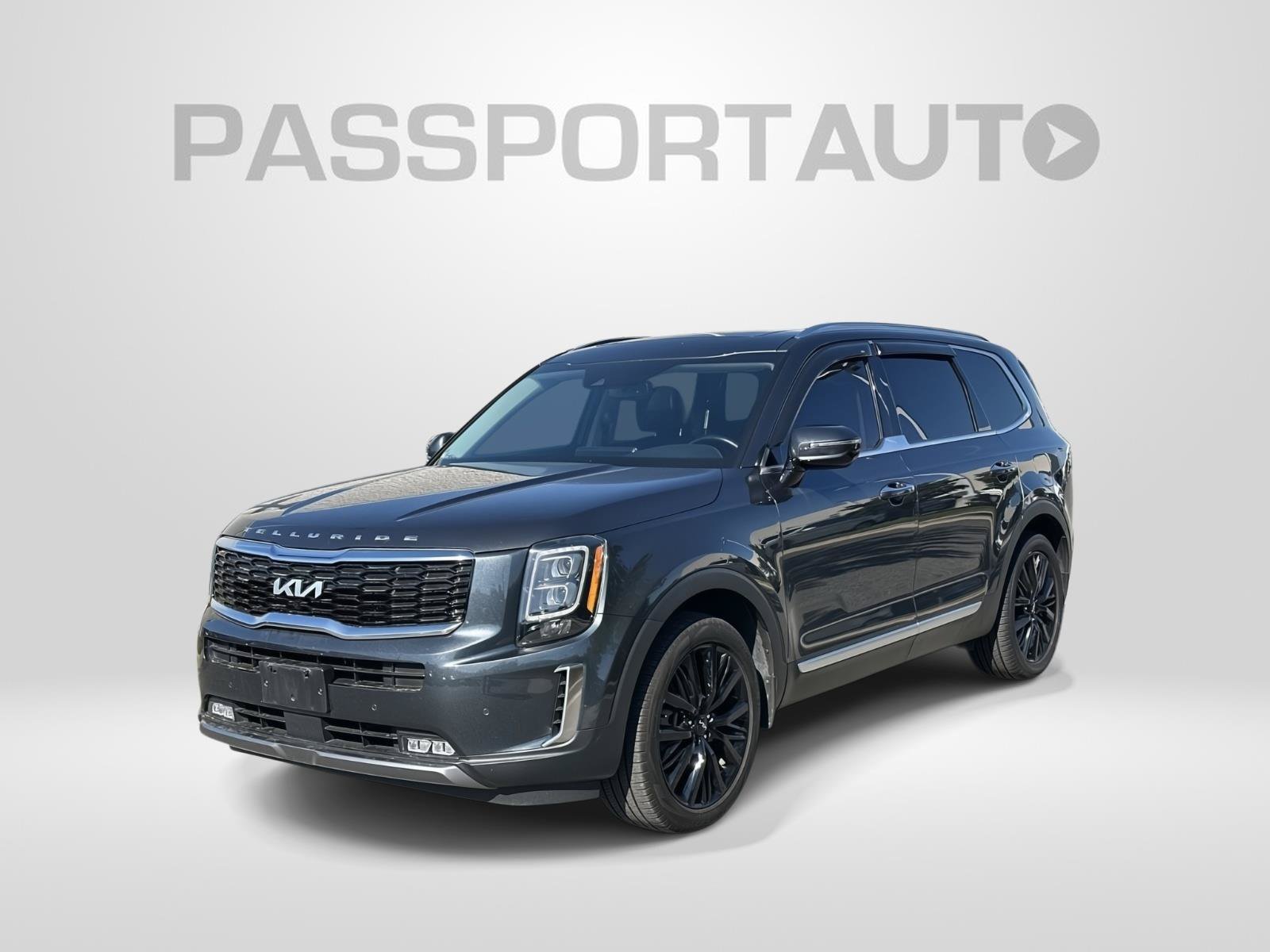 Used 2022 Kia Telluride SX w/ Towing Package