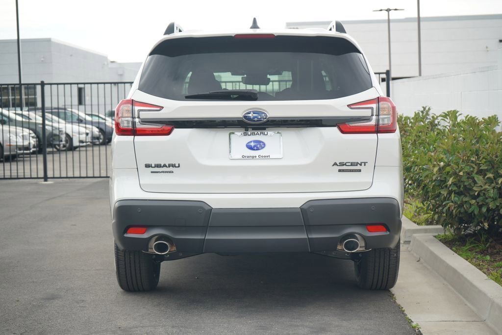 New 2026 Subaru Ascent Limited Bronze image 4
