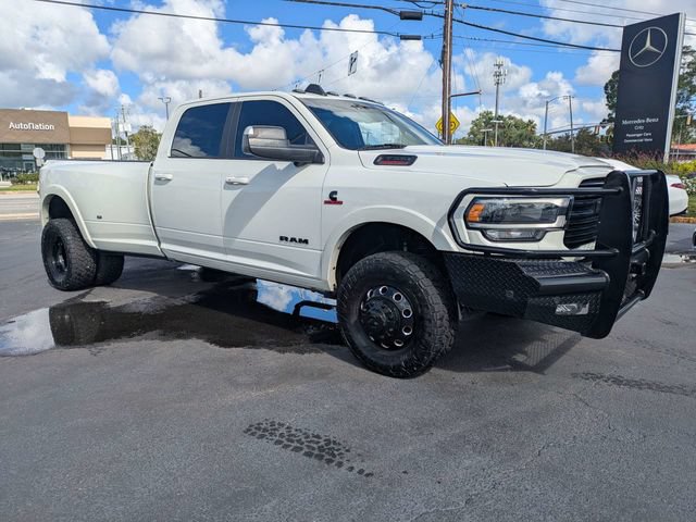 Used 2022 RAM 3500 Laramie AWD/4WD image 2