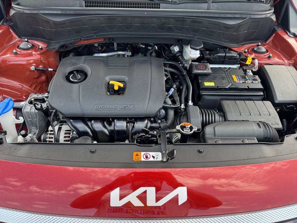 Used 2025 Kia Seltos S image 20