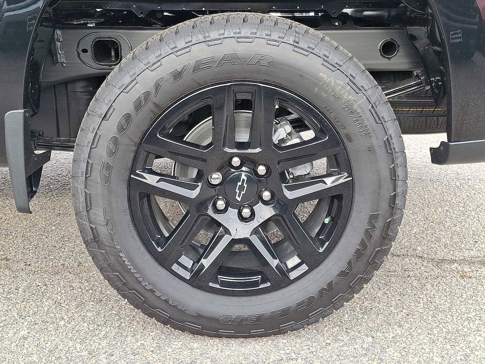 New 2026 Chevrolet Silverado 1500 RST w/ RST Select Package image 7