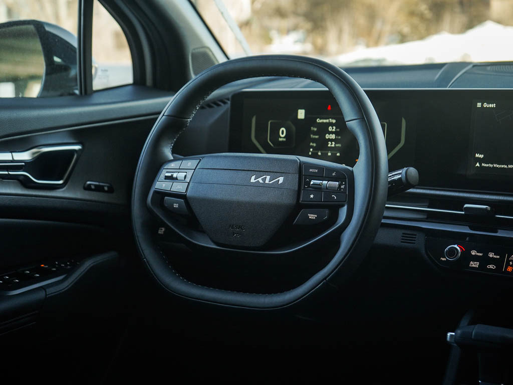 New 2026 Kia Sportage X-Pro Prestige image 16