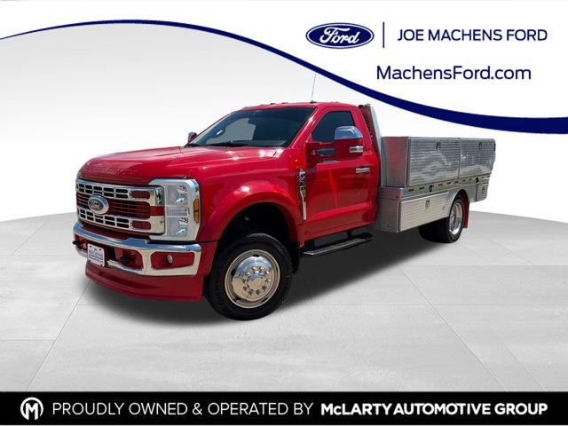 Used 2024 Ford F450 XL w/ Snow Plow Prep Package