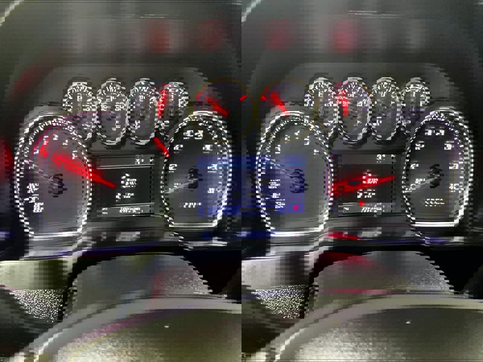 Used 2020 Chevrolet Silverado 1500 RST w/ All-Star Edition AWD/4WD image 24