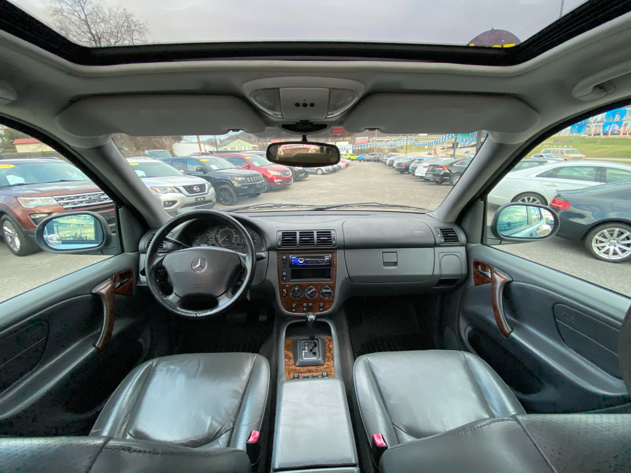 Used 1999 Mercedes-Benz ML 320 4MATIC image 18