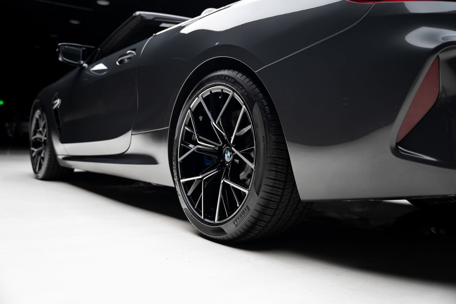 Used 2020 BMW M8 Convertible AWD/4WD image 82
