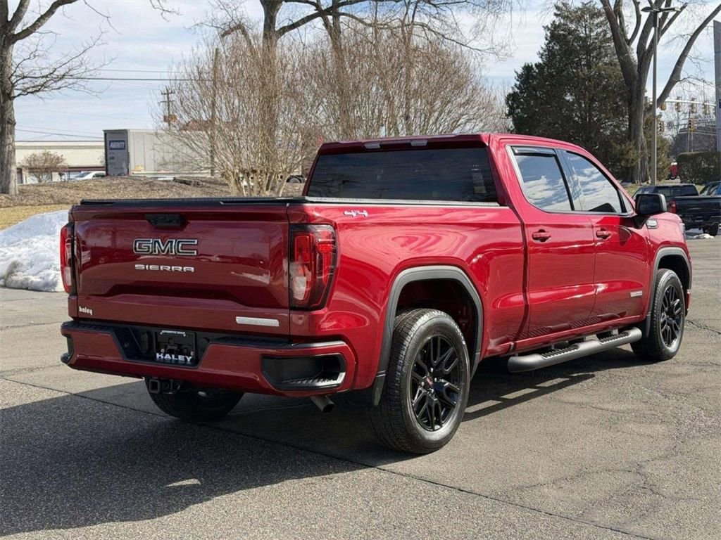 Used 2024 GMC Sierra 1500 Elevation image 19