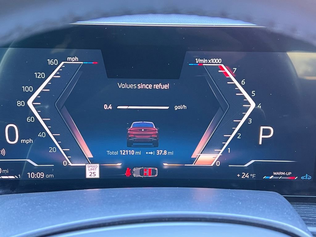 Used 2025 BMW X6 xDrive40i image 27