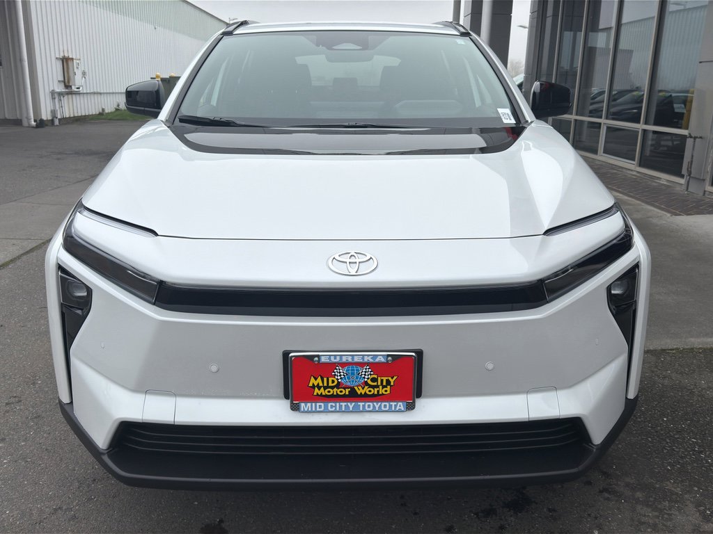 New 2026 Toyota bZ image 4