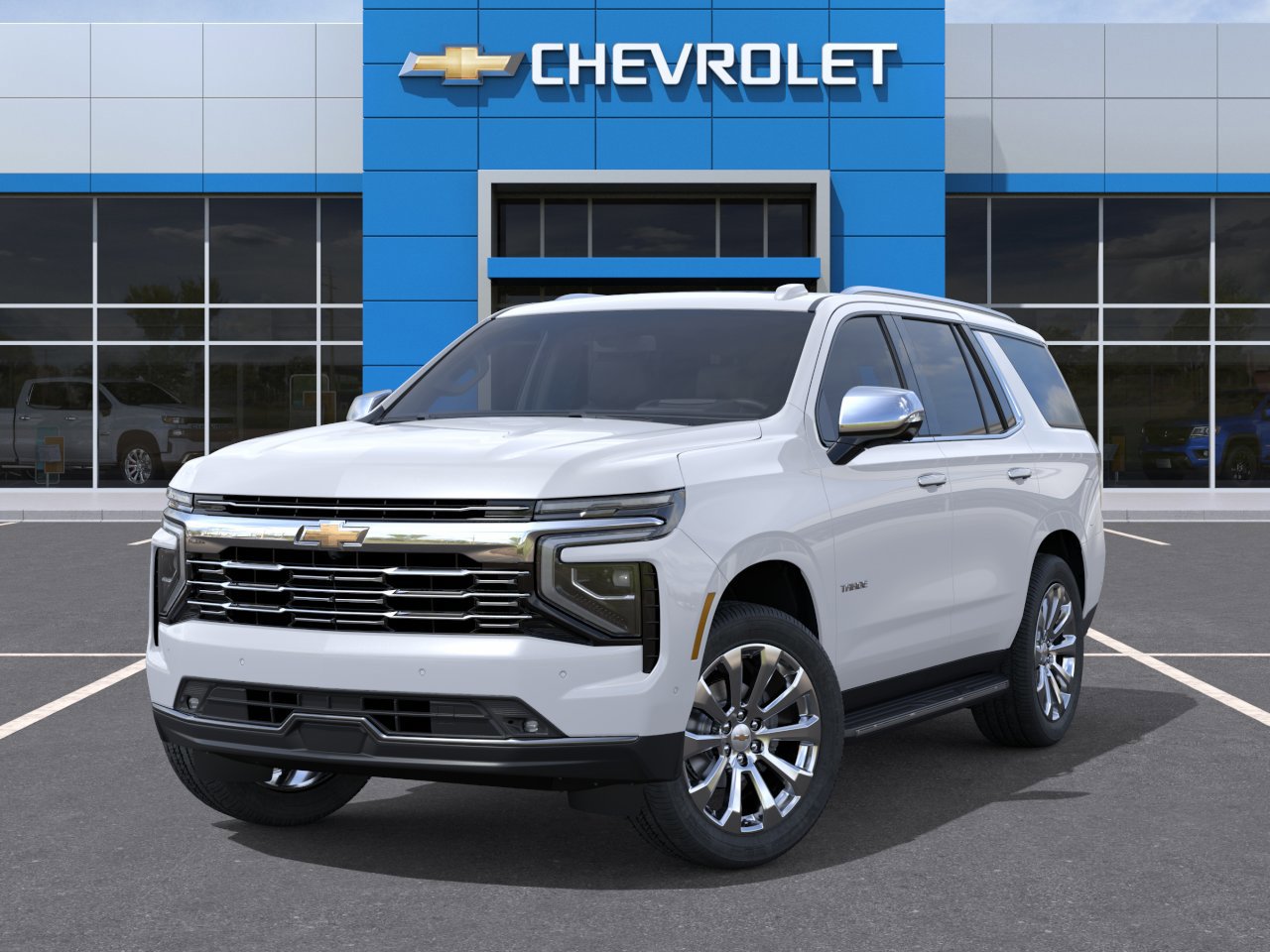 New 2026 Chevrolet Tahoe Premier AWD/4WD image 6