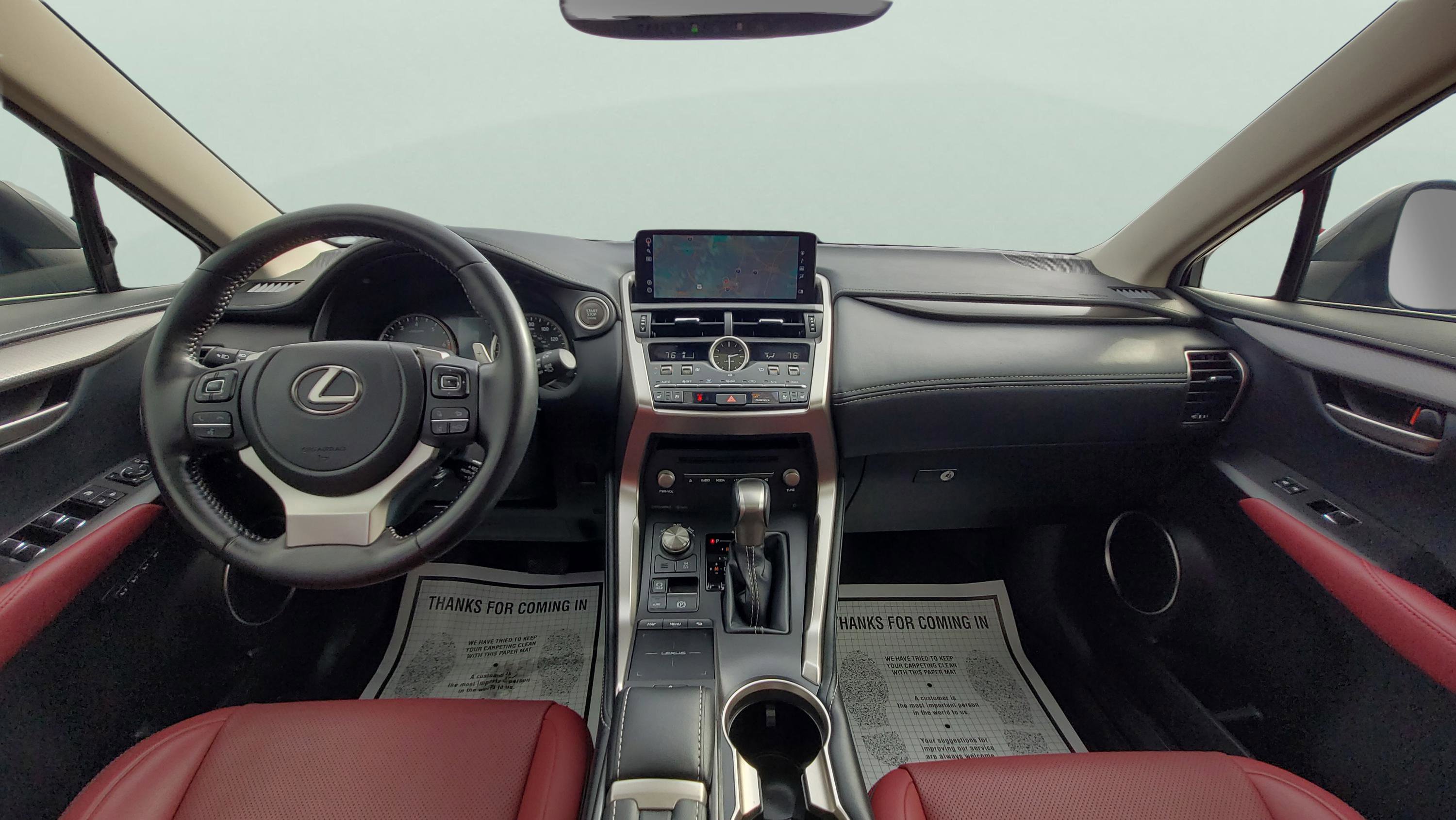 Used 2021 Lexus NX 300 AWD w/ Premium Package image 15