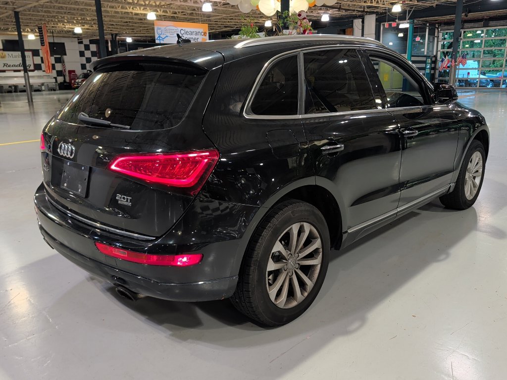 Used 2015 Audi Q5 2.0T Premium AWD/4WD image 9