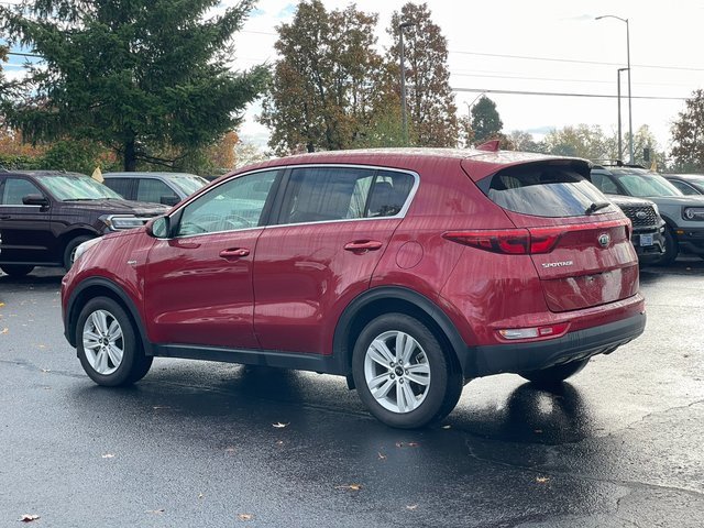 Used 2018 Kia Sportage LX image 5