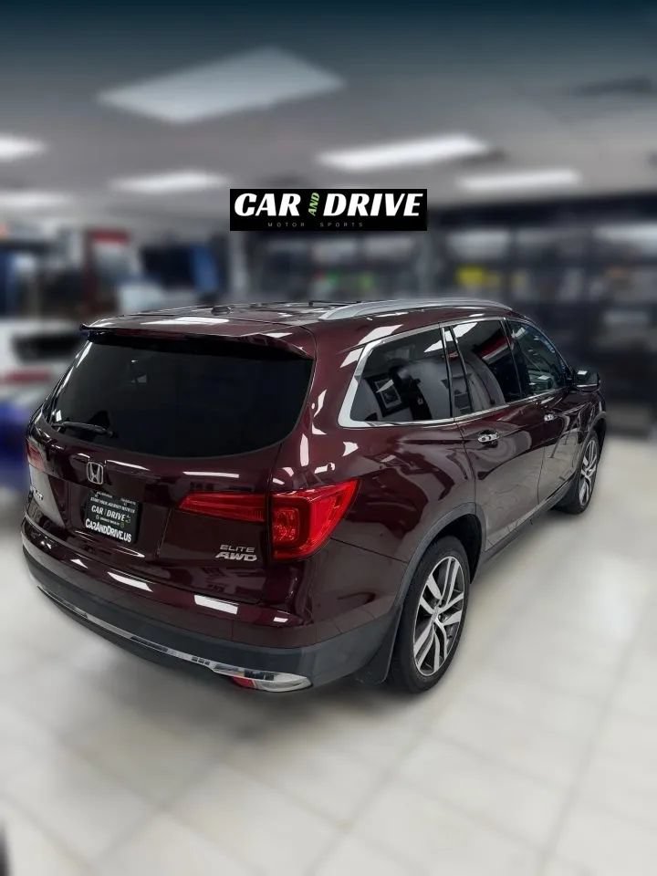 Used 2016 Honda Pilot Elite image 4