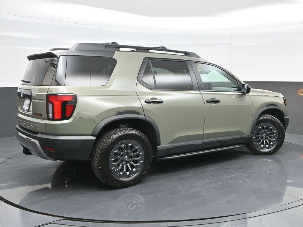 New 2026 Honda Passport TrailSport image 3
