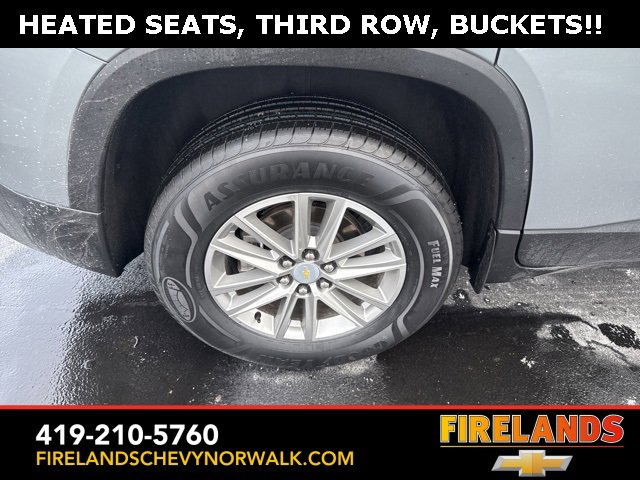 Certified 2023 Chevrolet Traverse LT image 13