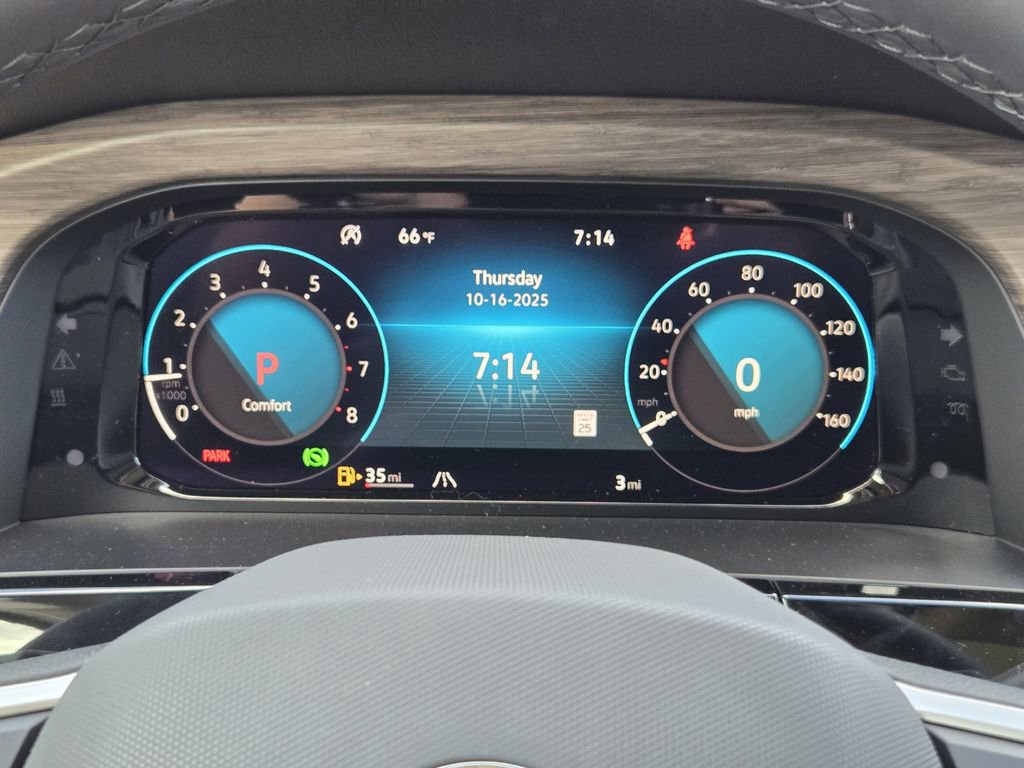 New 2026 Volkswagen Atlas SEL Premium R-Line image 13