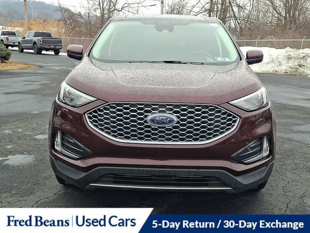 Certified 2024 Ford Edge SEL w/ Convenience Package image 3