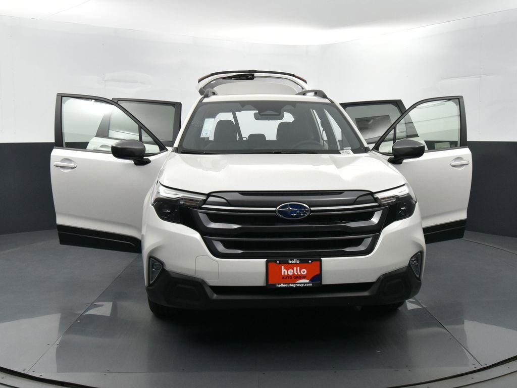 New 2025 Subaru Forester Premium image 36