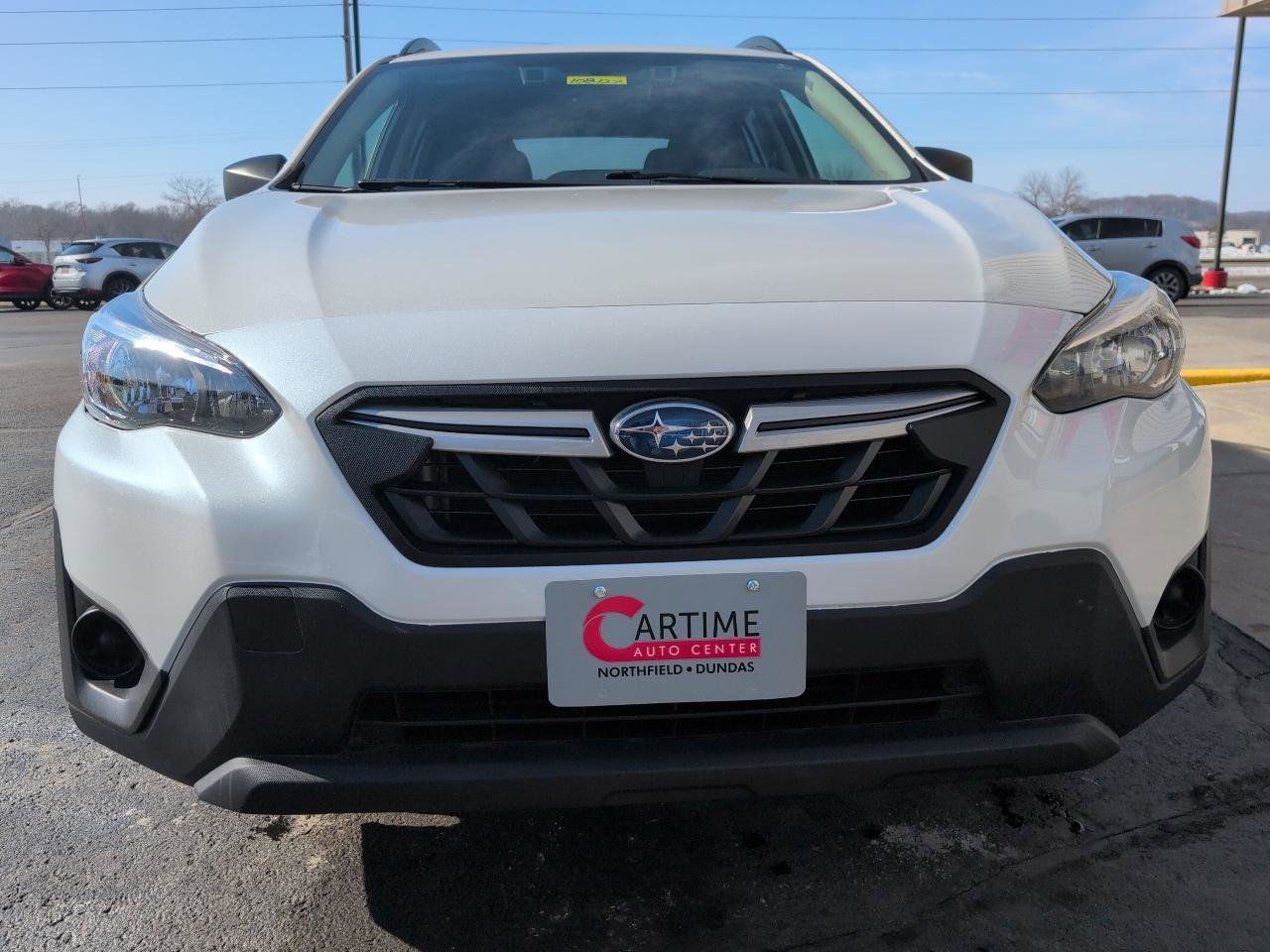 Used 2021 Subaru Crosstrek 2.0i image 4