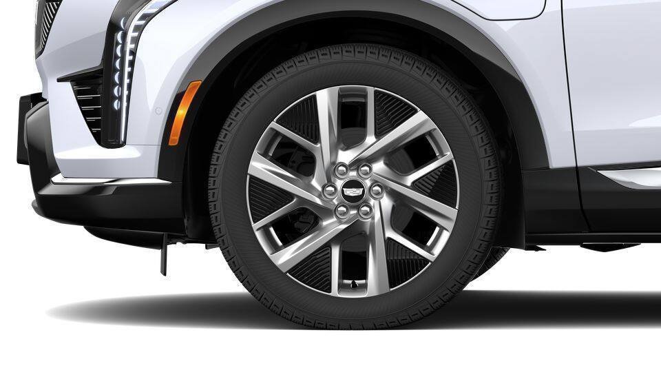 New 2027 Cadillac Optiq Luxury w/ LPO, Floor Liner Package AWD/4WD image 61