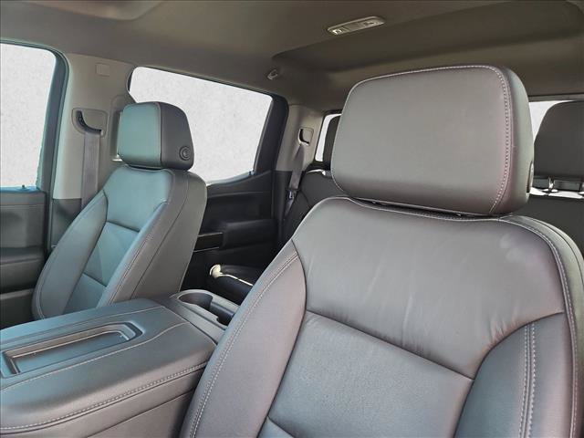 Certified 2021 Chevrolet Silverado 1500 LT Trail Boss w/ Convenience Package II AWD/4WD image 13