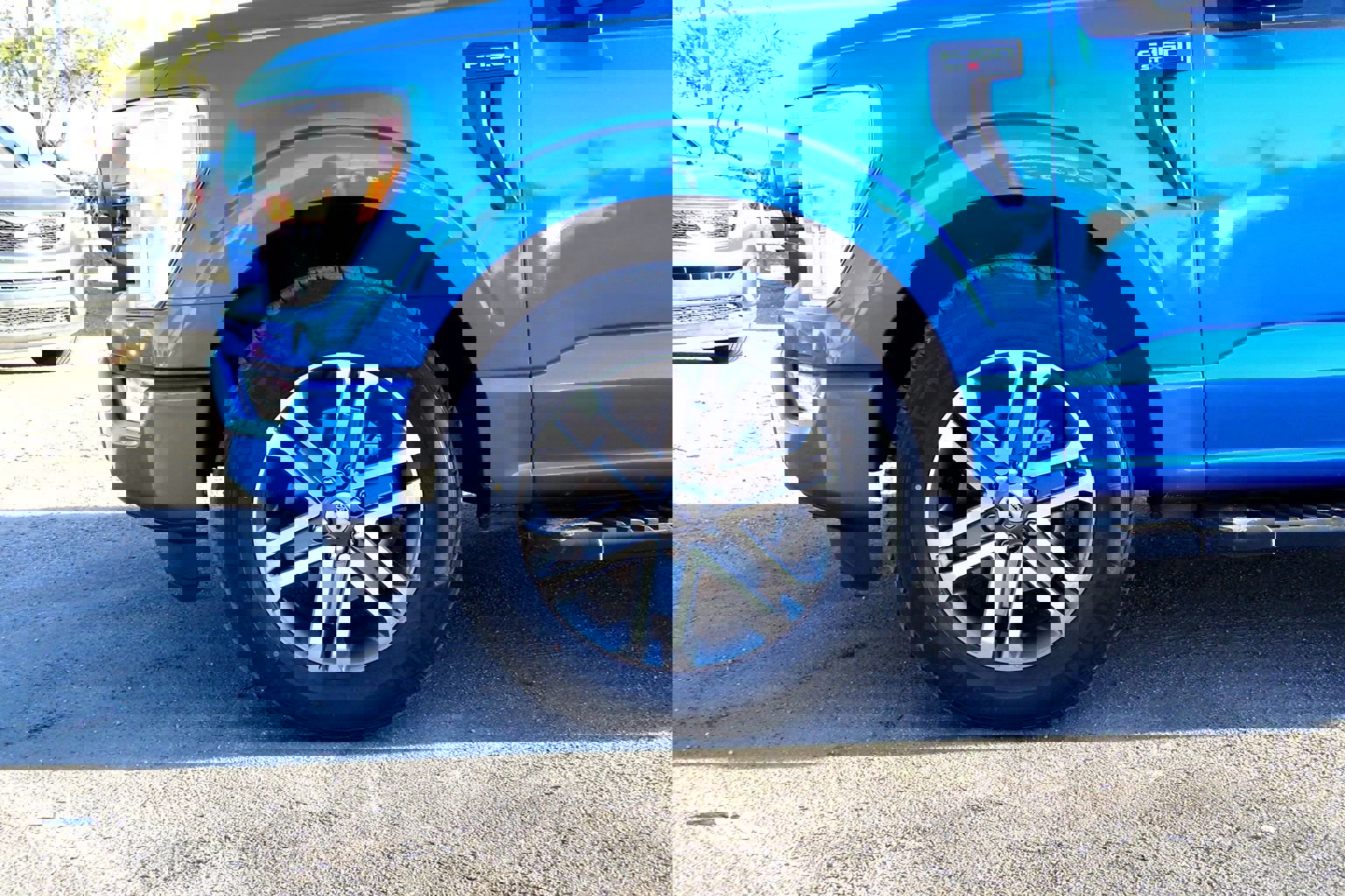 Used 2021 Ford F150 XL w/ STX Appearance Package image 11