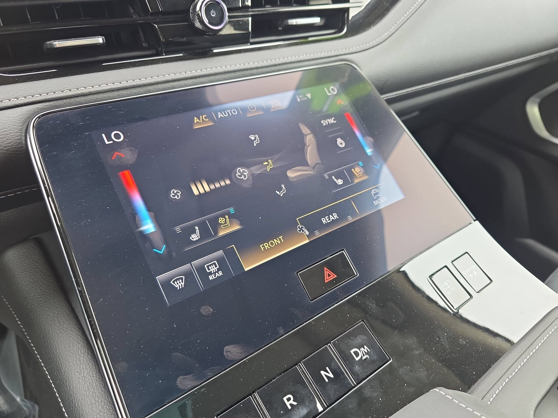 Certified 2025 INFINITI QX80 Sensory AWD/4WD image 24