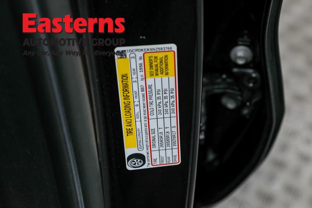 Used 2022 Chevrolet Silverado 1500 LT image 36