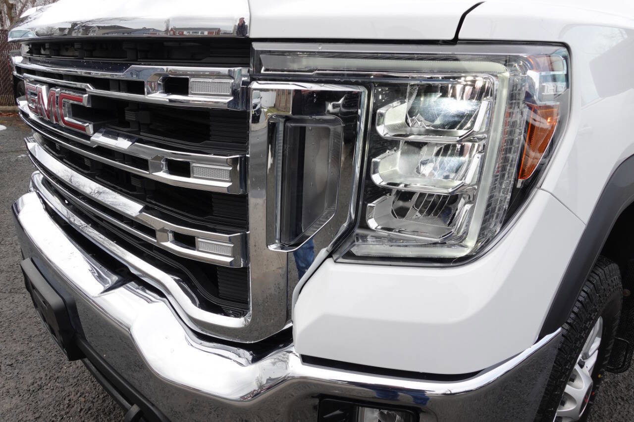 Used 2023 GMC Sierra 2500 SLE w/ Preferred Package AWD/4WD image 66