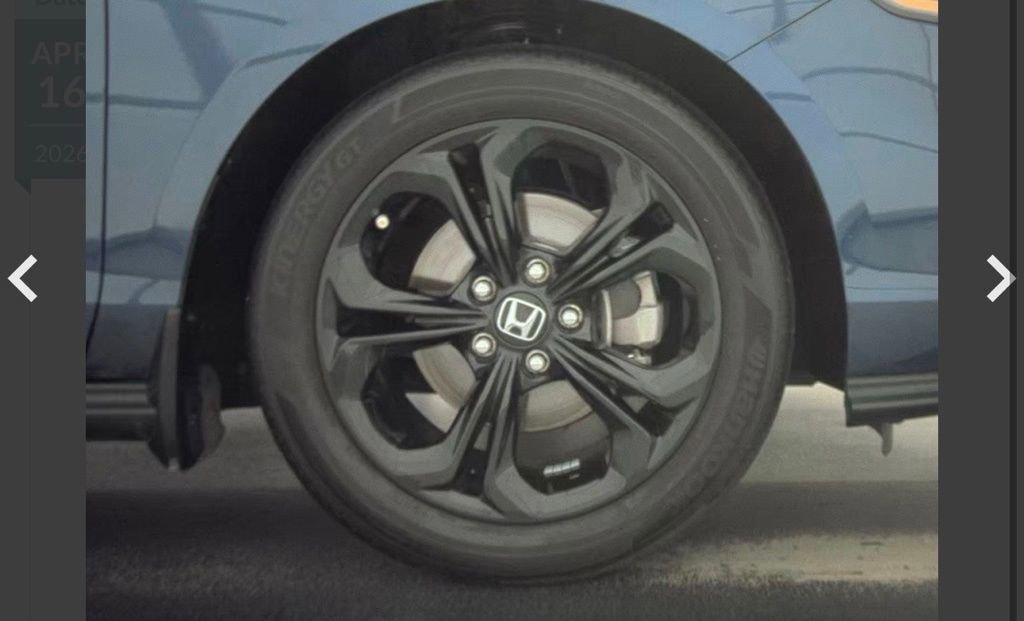Used 2025 Honda Accord SE image 9