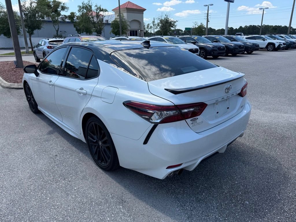 Used 2024 Toyota Camry XSE FWD image 6