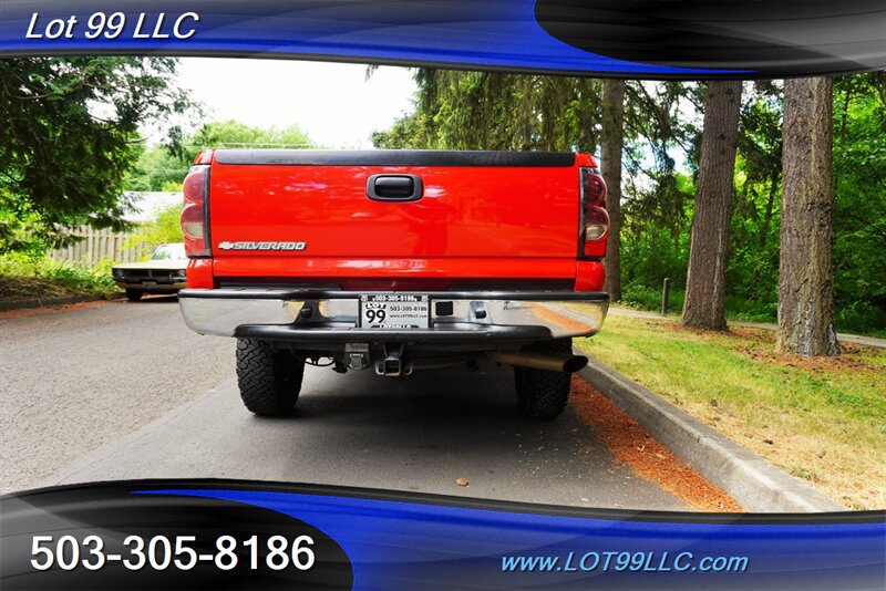 Used 2007 Chevrolet Silverado 2500 LT w/ Onstar Plus Package AWD/4WD image 10
