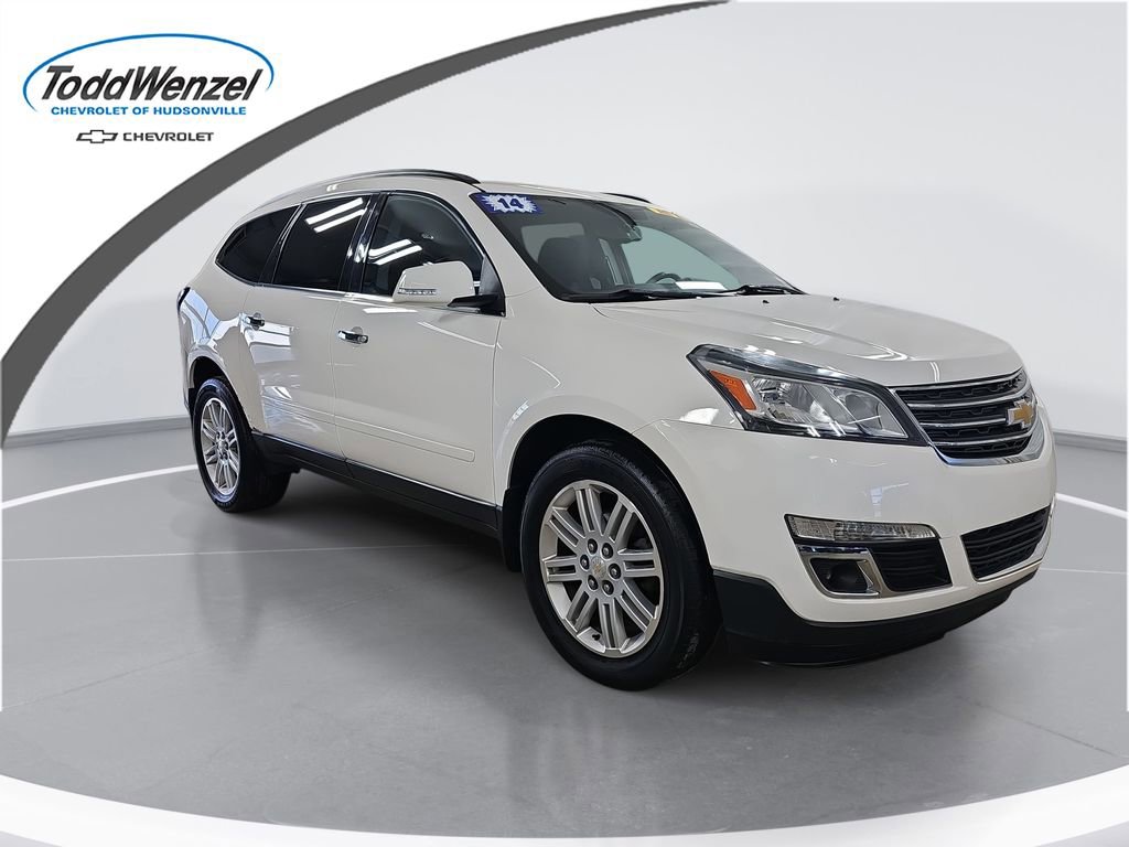 Used 2014 Chevrolet Traverse LT w/ All-Star Edition image 1