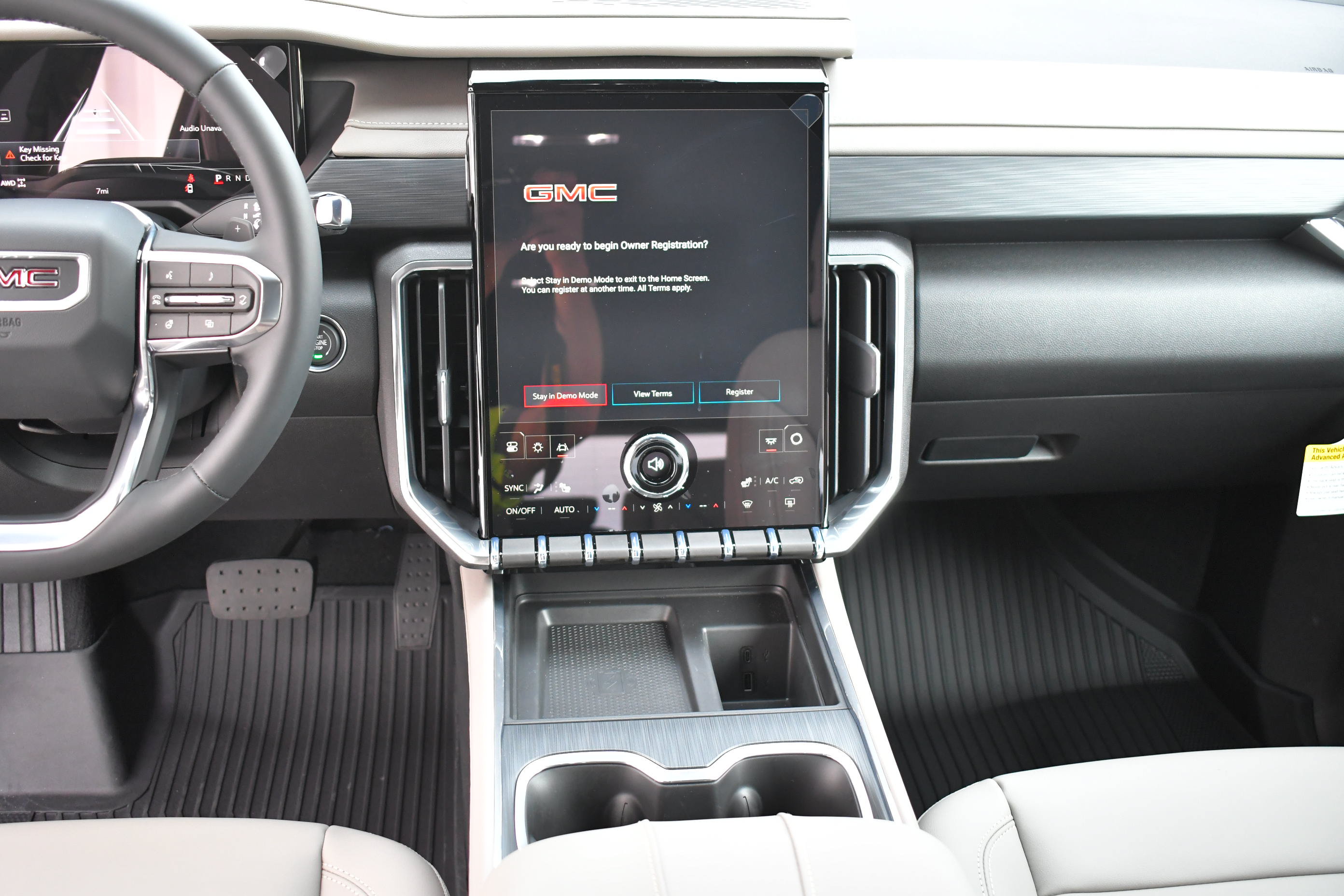 New 2026 GMC Acadia Elevation w/ Black Edition AWD/4WD image 16