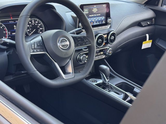 New 2025 Nissan Sentra SV w/ All-Weather Package image 16